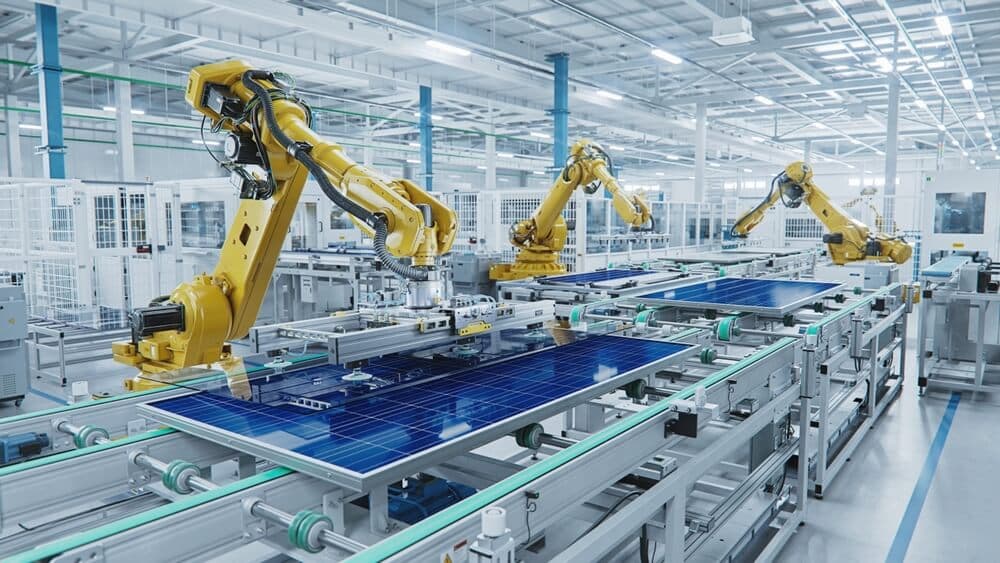 Manufacturing & Industrial Technology Solutions | Procodde Technologies
